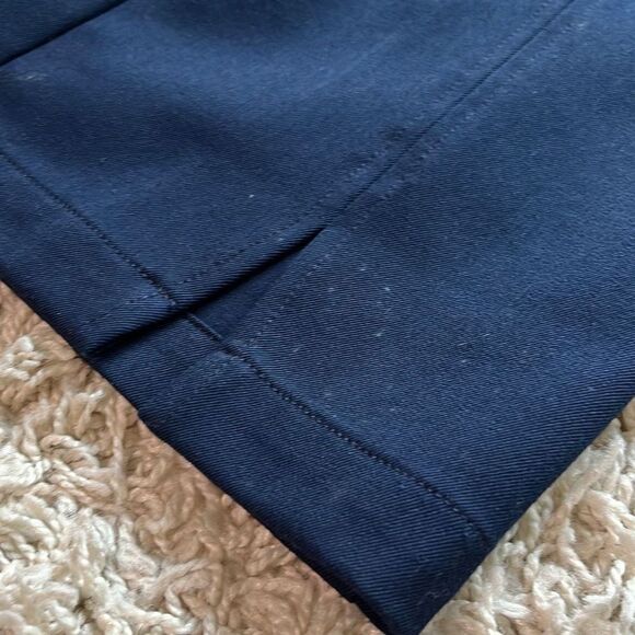 St John Collection by Marie Gray Navy Blue Pants Size 10 EUC - Picture 13 of 16